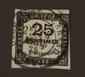 France J6 USED, Pen notes on back CV$42.50