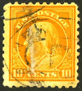 U.S. #472 USED