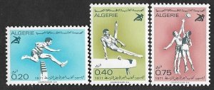 SMI) 1971 ARGELIA,  SPORTS, MNH