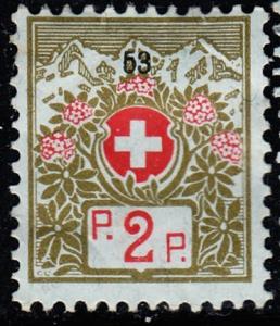 Switzerland s1 VF