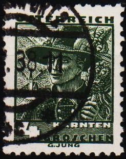 Austria.1934 4g S.G.718 Fine Used