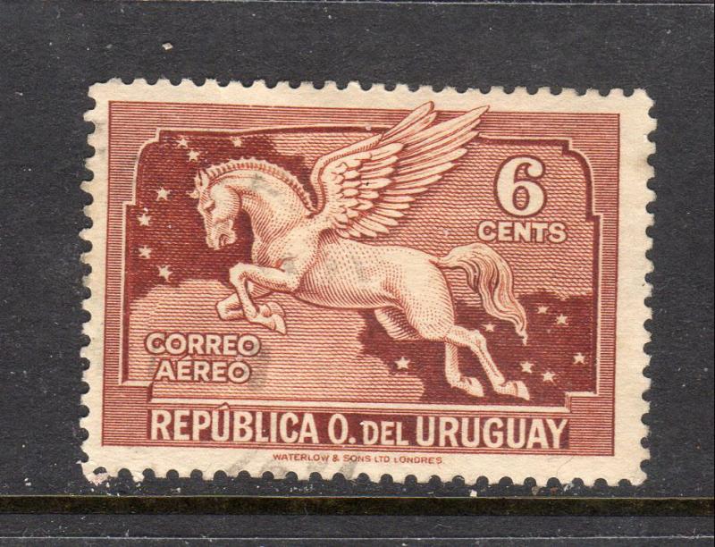 URUGUAY C34