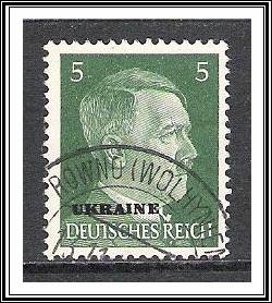 Russia #N32 Occupation Ukraine Used