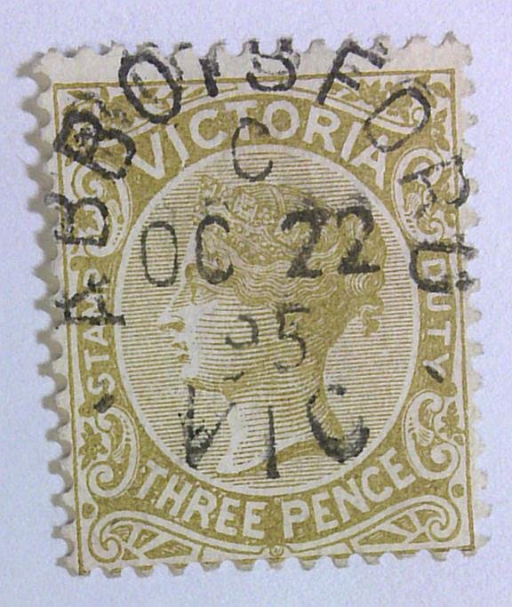 Victoria 149 > Issue of 1884 > Used