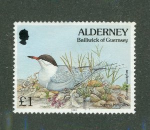 ALDERNEY 86 USED CV $2.50 BIN $2.00