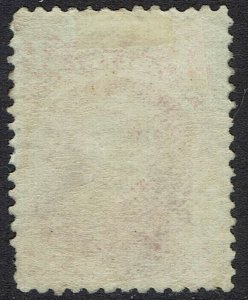 NEWFOUNDLAND 1868 QV 3C 