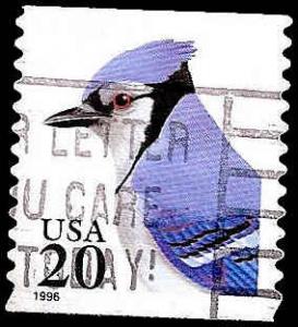 # 3053 USED BLUE JAY