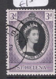 St Helena SG 152 VFU (9dlz)