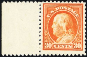 516, Mint FVF NH 30¢ - PO FRESH! - CV $70.00 - Stuart Katz