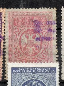 Serbia Early Classic Fiscal/Revenue Used Local Value NW-165157