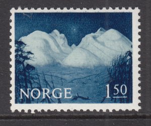 Norway 484 MNH VF