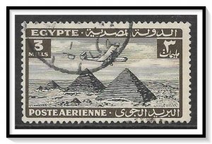 Egypt #C8 Airmail Used