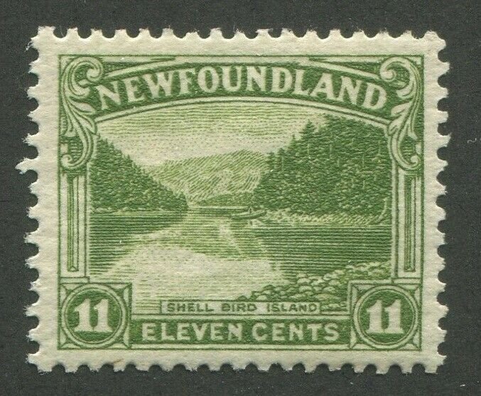 NEWFOUNDLAND #140 MINT VF