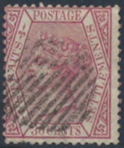 Straits Settlements    SC# 16 Used see details & scans