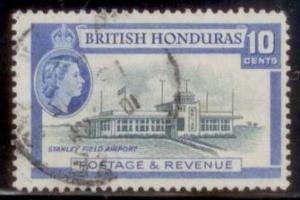 Honduras (British) 1953 SC# 149 Used  L394