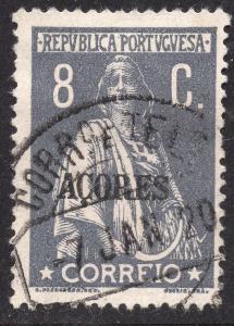 AZORES SCOTT 190