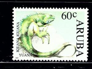 Aruba 99 MH 1993 Iguana