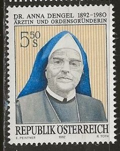 Austria ^  Scott # 1572 - MH