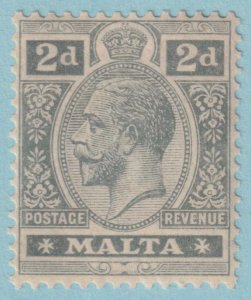 MALTA 52  MINT HINGED OG * NO FAULTS VERY FINE! - APV