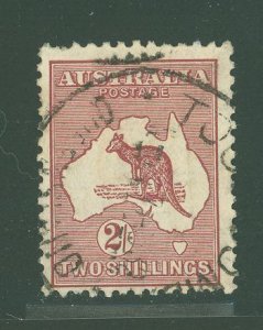 Australia  #99  Single