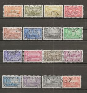 BAHAMAS 1948 SG 178/93 USED Cat £65