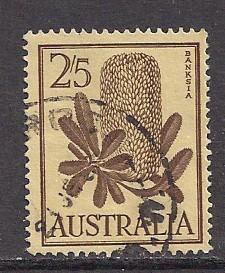 Australia 329 Used Bin 10185