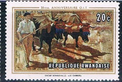 Rwanda animal - wysiwyg (RP17R402)