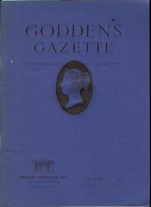 Godden's Gazette, Number 6, Volume 6,
