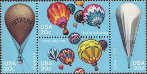 # 2032-2035 MINT NEVER HINGED BALLOONS