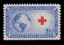 United States 1016 MNH