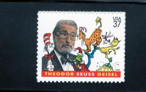 3835 Dr. Seuss, MNH