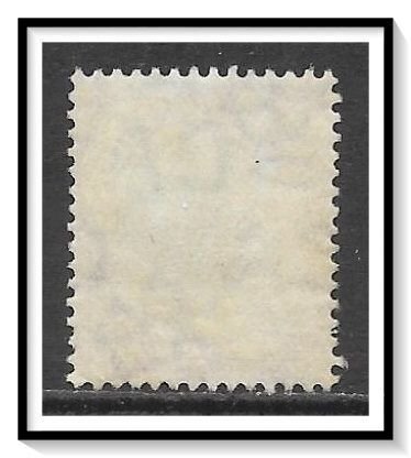 Southern Nigeria #26a Edward VII Used