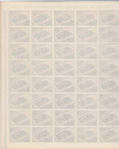 San Marino 1955  olympics mnh  3 lira stamp sheet R19907 