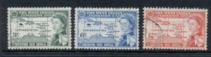 St Christopher Nevis Anguilla 1958 West Indies Federation FU