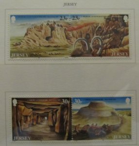 1994 Europe CEPT MNH Jersey** Stamp A20P21F1529-
