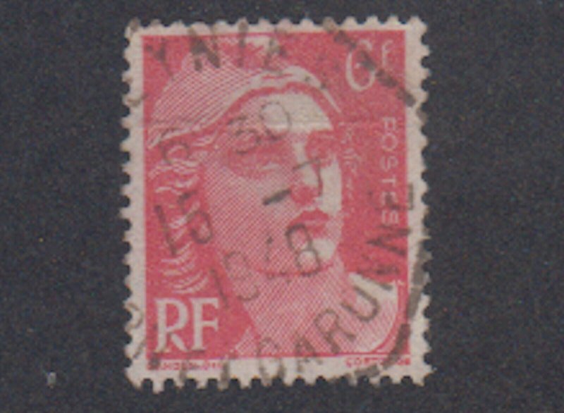 France - 1946 - SC 544 - Used - CDS