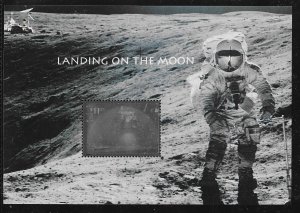 US #3413 2000 LANDING ON THE MOON $11.75 STAMP - MINT NEVER HINGED