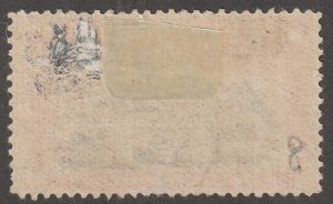 Congo, stamp, Scott#C1, used, hinged,  #QC-C1