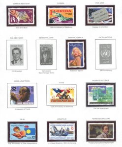 U.S. #SET/MIXED CONDITION 