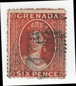 Grenada Scott 5 Used