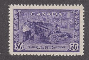 CANADA #261 MINT