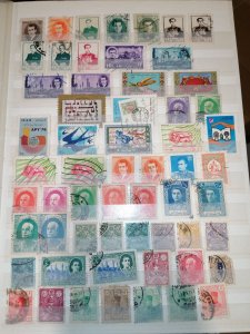 Middle East colection in album