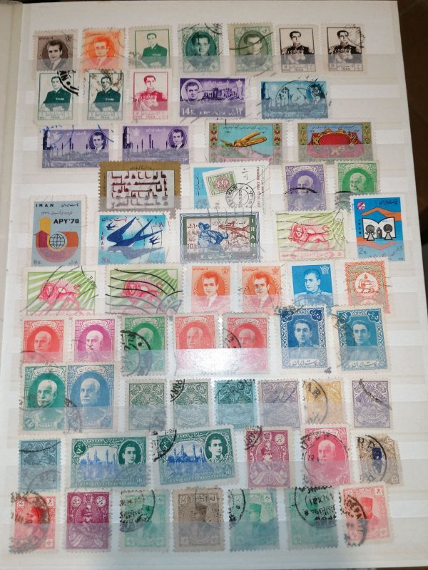 Middle East colection in album