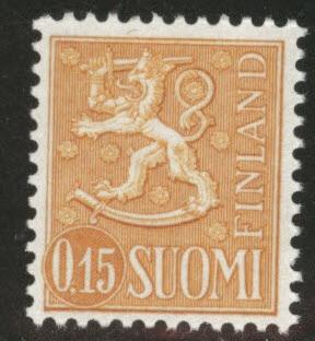 FINLAND SUOMI Scott 401 MNH** 1963 stamp