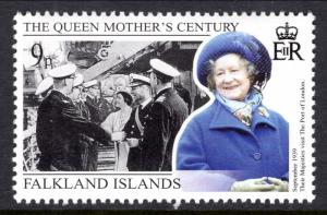 Falkland Islands 734 MNH VF