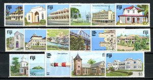 1979 Fiji Sc.# 409/25 not 411B mnh** cv $14 ( 9753 BCXX )