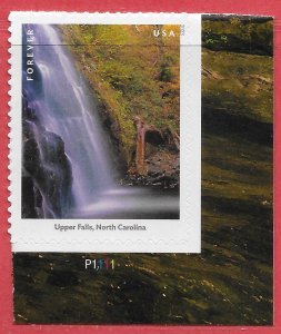 US #5800l (63c) Waterfalls - Upper Falls, NC ~ MNH