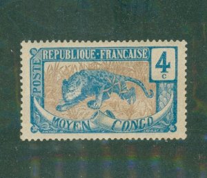 MIDDLE CONGO 3 MH BIN $1.10