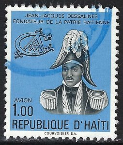 Haiti C450 VFU N725-7