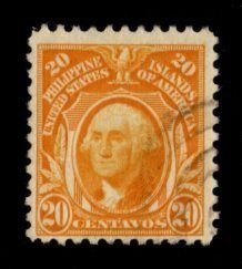 Philippines #297 used